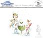 Preview: The Card Hut Snowboots: Anyone For Christmas Pudding  Clear Stamps /  Stempelset 