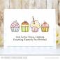 Preview: My Favorite Things All the Cupcakes Die-namics