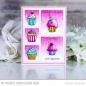 Preview: My Favorite Things All the Cupcakes Die-namics