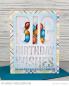 Preview: My Favorite Things Big Birthday Wishes Die-namics  | Stanzschablone | Stanze | Craft Die