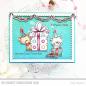 Preview: My Favorite Things Stempel "Pawty Time" Clear Stamp