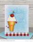 Preview: My Favorite Things Die-namics "Ice Cream Cone" | Stanzschablone | Stanze | Craft Die