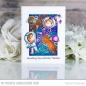 Preview: My Favorite Things Stempel "Best Friends in the Universe" Clear Stamp