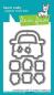 Preview: Lawn Fawn Craft Dies - Car Critters