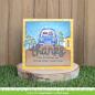 Preview: Lawn Fawn Craft Die - Reveal Wheel Car Critters Add-on Die