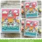 Preview: Lawn Fawn Craft Die - Reveal Wheel Unicorn Picnic Add-on Die