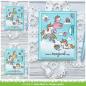 Preview: Lawn Fawn Craft Die - Reveal Wheel Unicorn Picnic Add-on Die