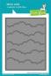 Preview: Lawn Fawn Craft Dies - Puffy Cloud Backdrop: Portrait