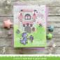 Preview: Lawn Fawn Craft Dies - Puffy Cloud Backdrop: Portrait