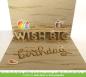 Preview: Lawn Fawn Craft Dies - Pop-Up Wish Big