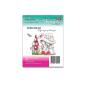 Preview: Polkadoodles Stempel "To Gnome is to Love You" Clear Stamp-Set