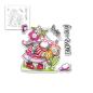 Preview: Polkadoodles Stempel "You're Gnome-azing" Clear Stamp-Set