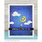 Preview: My Favorite Things Die-namics "Petite Clouds" | Stanzschablone | Stanze | Craft Die