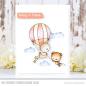 Preview: My Favorite Things Die-namics "Petite Clouds" | Stanzschablone | Stanze | Craft Die