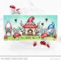Preview: My Favorite Things Stempelset "Hanging with My Gnomies" Clear Stamp Set