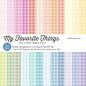 Preview: My Favorite Things Petite Gingham 6x6 Inch Paper Pad