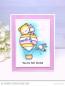 Preview: My Favorite Things Petite Gingham 6x6 Inch Paper Pad
