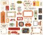 Preview: Carta Bella "Hello Autumn" Frames & Tags