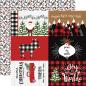 Preview: Echo Park "A Lumberjack Christmas" 6x6" Paper Pad