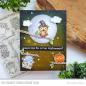Preview: My Favorite Things Die-namics "Halloween Hoo" | Stanzschablone | Stanze | Craft Die