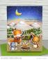 Preview: My Favorite Things Die-namics "Happy Campers" | Stanzschablone | Stanze | Craft Die