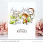 Preview: My Favorite Things Die-namics "Adorable Adventures" | Stanzschablone | Stanze | Craft Die