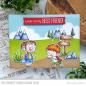 Preview: My Favorite Things Die-namics "Adorable Adventures" | Stanzschablone | Stanze | Craft Die