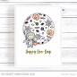 Preview: My Favorite Things Stempel "Sassy Pants Spooktacular" Clear Stamp