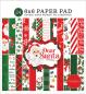 Preview: Carta Bella "Dear Santa" 6x6" Paper Pad