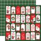Preview: Carta Bella "Dear Santa" 6x6" Paper Pad