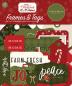 Preview: Carta Bella "Hello Christmas" Frames & Tags