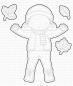 Preview: My Favorite Things Die-namics "Jumping with Joy" | Stanzschablone | Stanze | Craft Die
