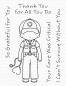 Preview: My Favorite Things Stempelset "Critical Care" Clear Stamp Set