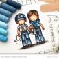 Preview: My Favorite Things Stempelset "Critical Care" Clear Stamp Set
