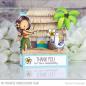 Preview: My Favorite Things Die-namics "Polynesian Paradise" | Stanzschablone | Stanze | Craft Die