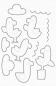 Preview: My Favorite Things Die-namics "Seaside Seagulls" | Stanzschablone | Stanze | Craft Die