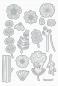 Preview: My Favorite Things Die-namics "Fall Florals" | Stanzschablone | Stanze | Craft Die