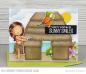 Preview: My Favorite Things Die-namics "Tiki Hut" | Stanzschablone | Stanze | Craft Die