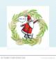 Preview: My Favorite Things Stempelset "Joyous Holidays" Clear Stamp Set