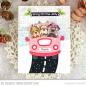 Preview: My Favorite Things Die-namics "Peace, Love, & Paws" | Stanzschablone | Stanze | Craft Die