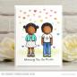 Preview: My Favorite Things Die-namics "Wonderful Friend" | Stanzschablone | Stanze | Craft Die