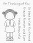Preview: My Favorite Things Stempelset "Friends Forever and Ever" Clear Stamp