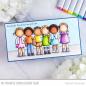 Preview: My Favorite Things Stempelset "Friends Forever and Ever" Clear Stamp