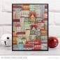 Preview: My Favorite Things "City Block" 6x6" Background Cling Stamp