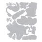 Preview: Sizzix Thinlits Craft Die-Set - Winter Wardrobe by Tim Holtz