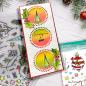 Preview: Polkadoodles Stempel "Holly Blessings" Clear Stamp-Set