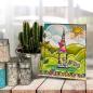 Preview: Polkadoodles Stempel "Wishing Well Wishers" Clear Stamp-Set