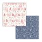 Preview: Polkadoodles "Christmas Blessings" 6x6" Paper Pad