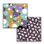 Preview: Polkadoodles "Boneshakin Halloween" 6x6" Paper Pad