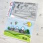 Preview: Time For Tea Clear Stamps Grateful For You Background 